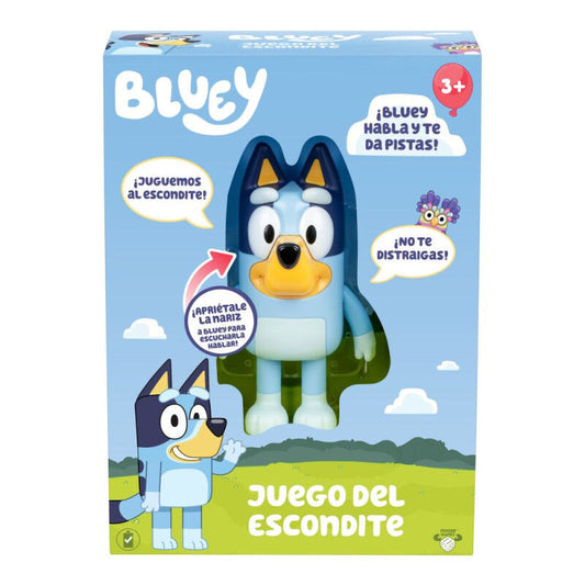 bluey hide and seek toy