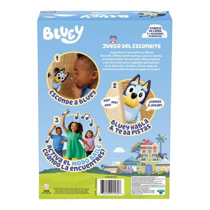 Zabawka Bluey Hide and Seek