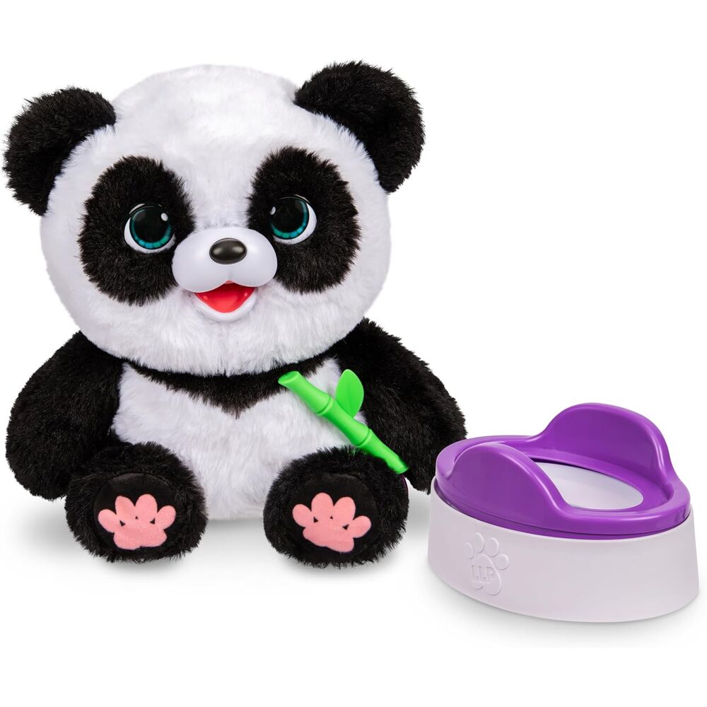 Meu Bebê Panda Pequenos Bichinhos Vivos