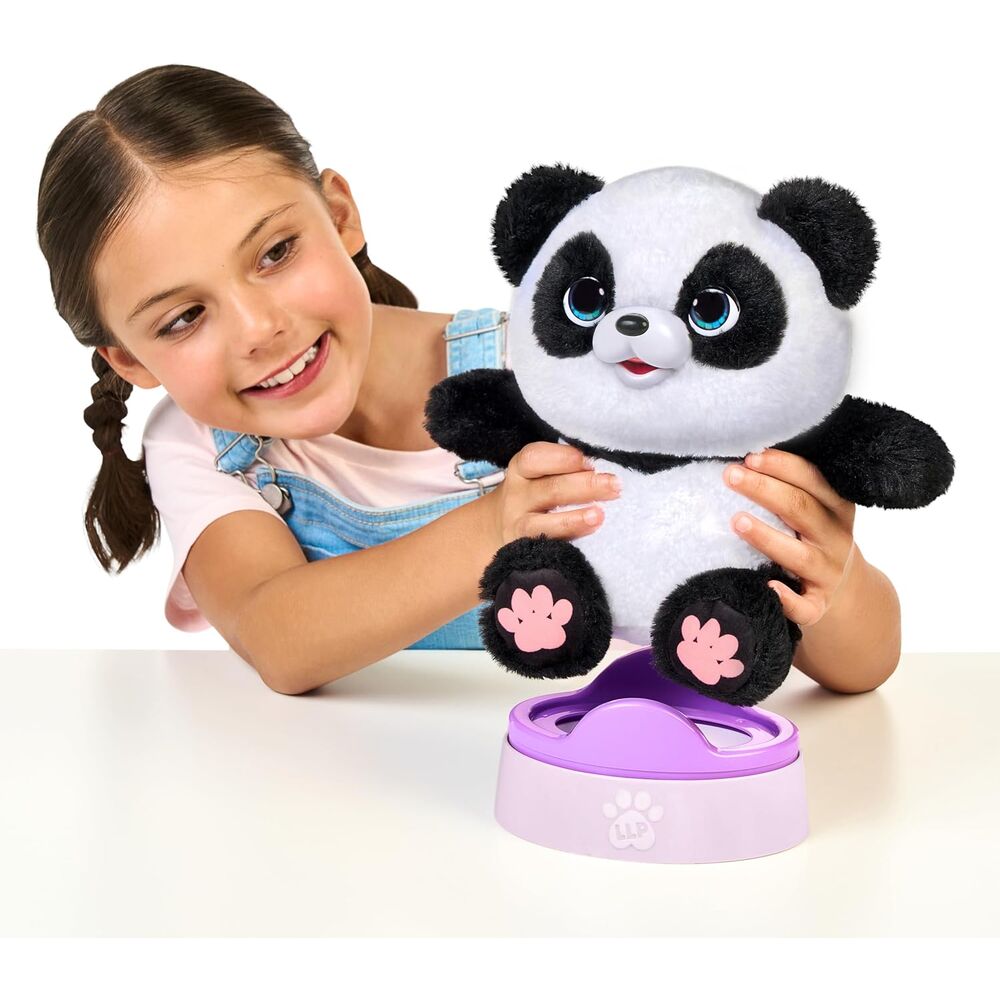 Meu Bebê Panda Pequenos Bichinhos Vivos
