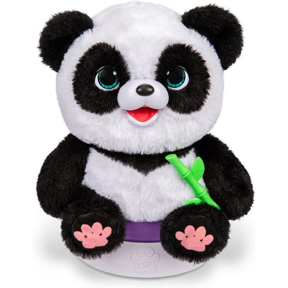 Meu Bebê Panda Pequenos Bichinhos Vivos