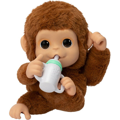 Mon bébé singe Little Live Pets