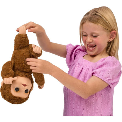Mon bébé singe Little Live Pets