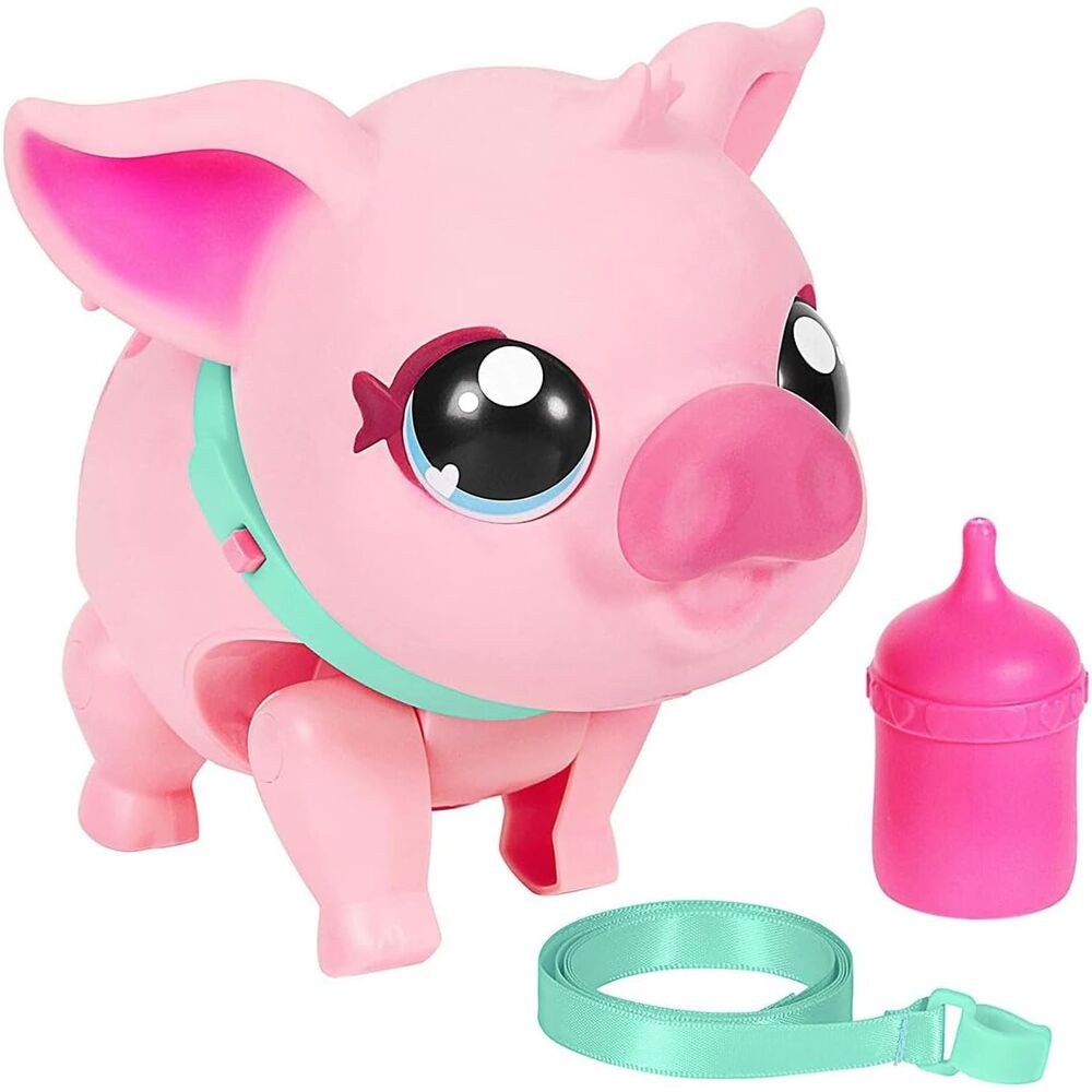 My Little Live Pet Pig