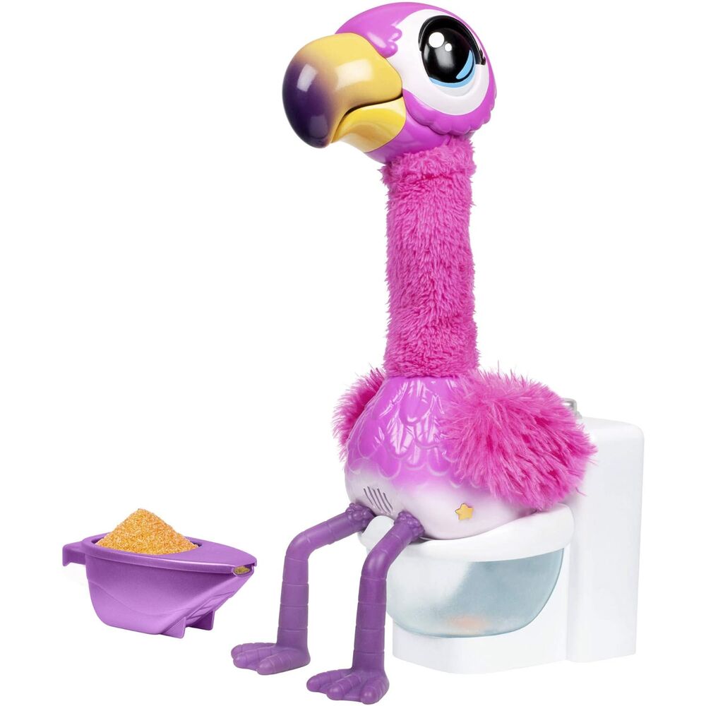 Flamingo Cagon Little Live Pets