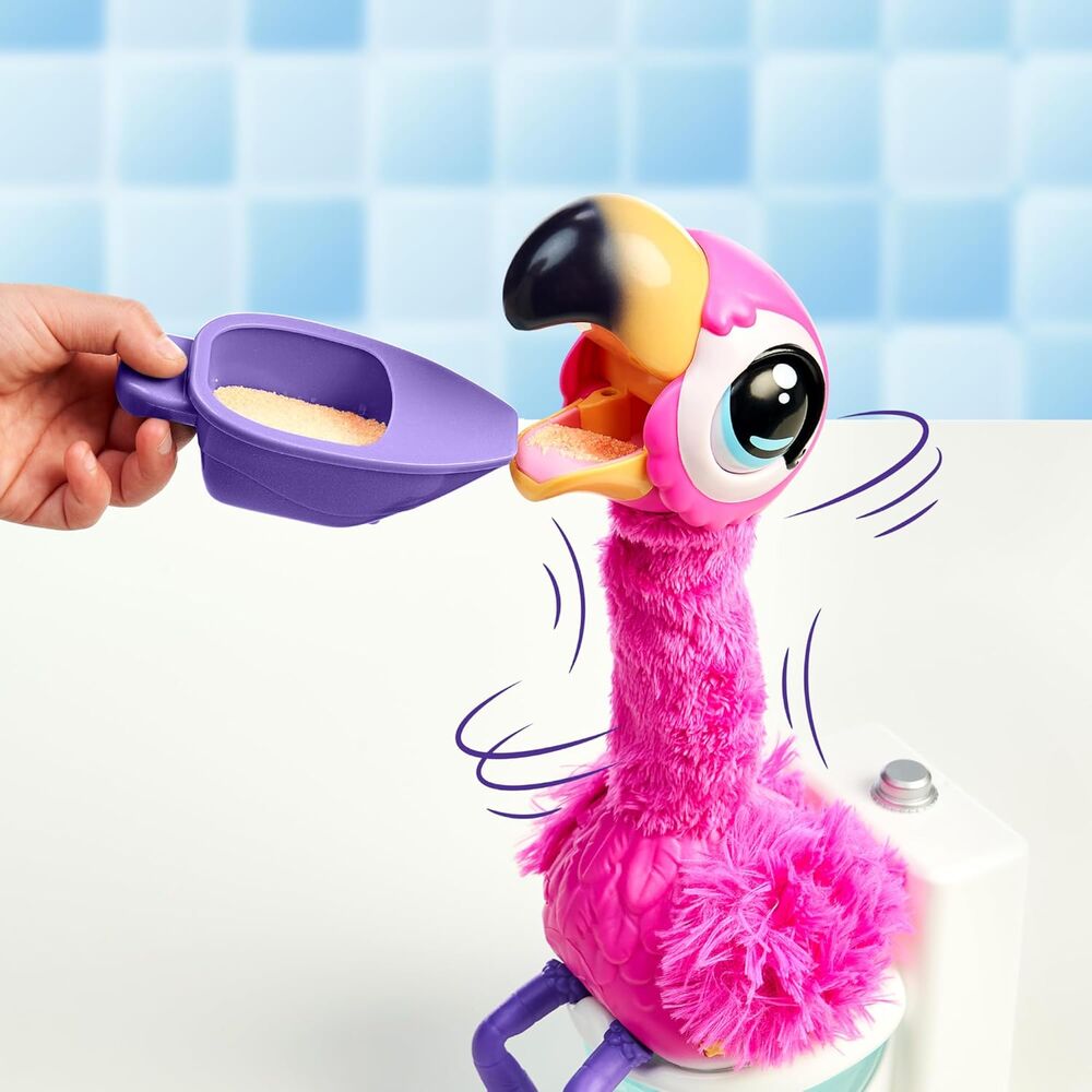 Flamingo Cagon Little Live Pets