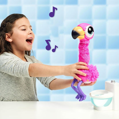Flamingo Cagon Little Live Pets