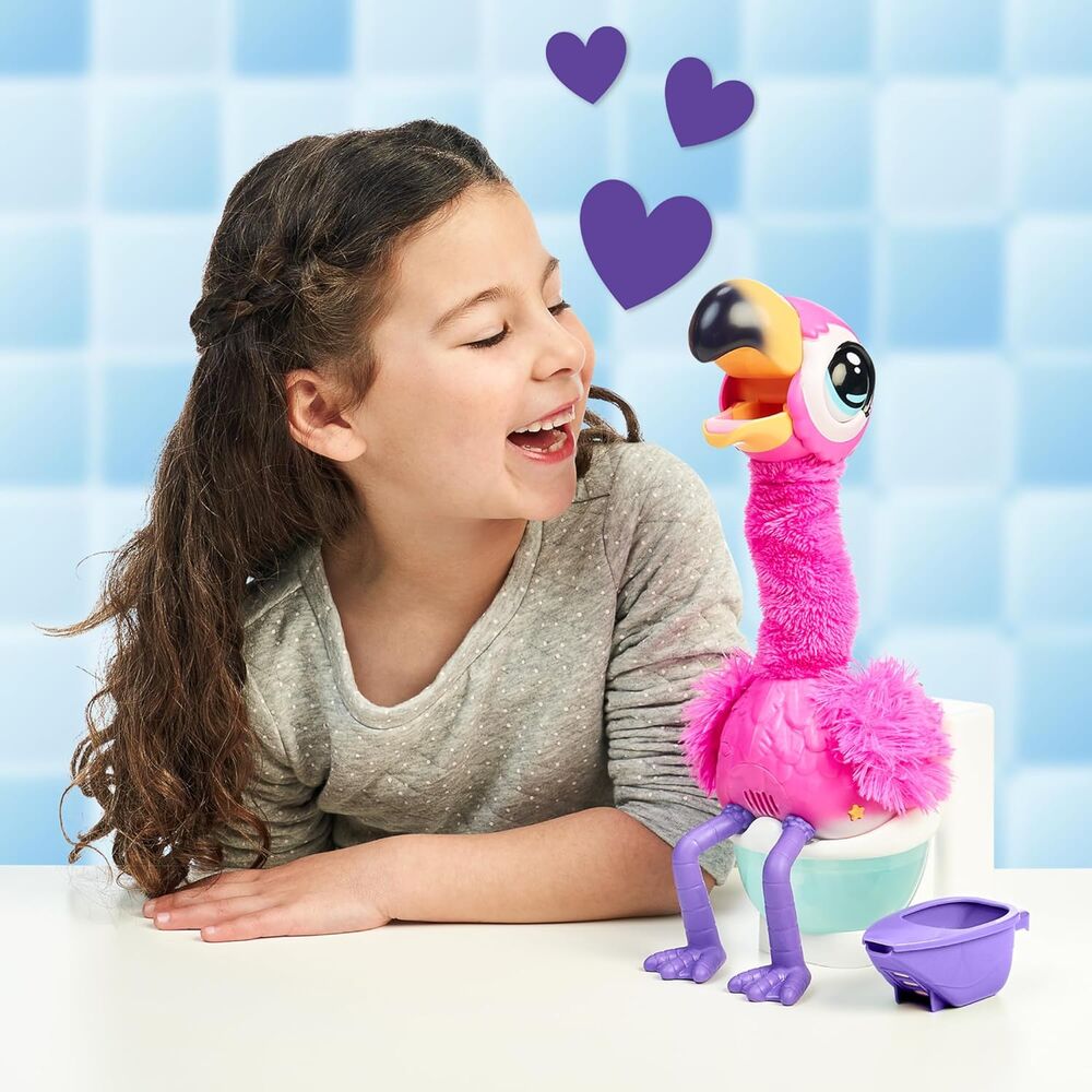 Flamingo Cagon Little Live Pets