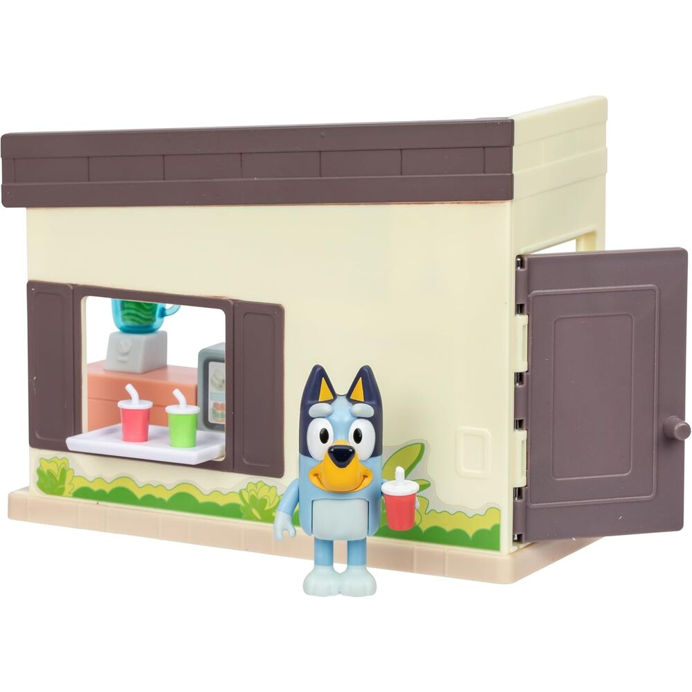 Miniatura da Loja de Sucos Bluey