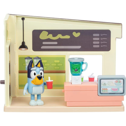 Miniatura da Loja de Sucos Bluey