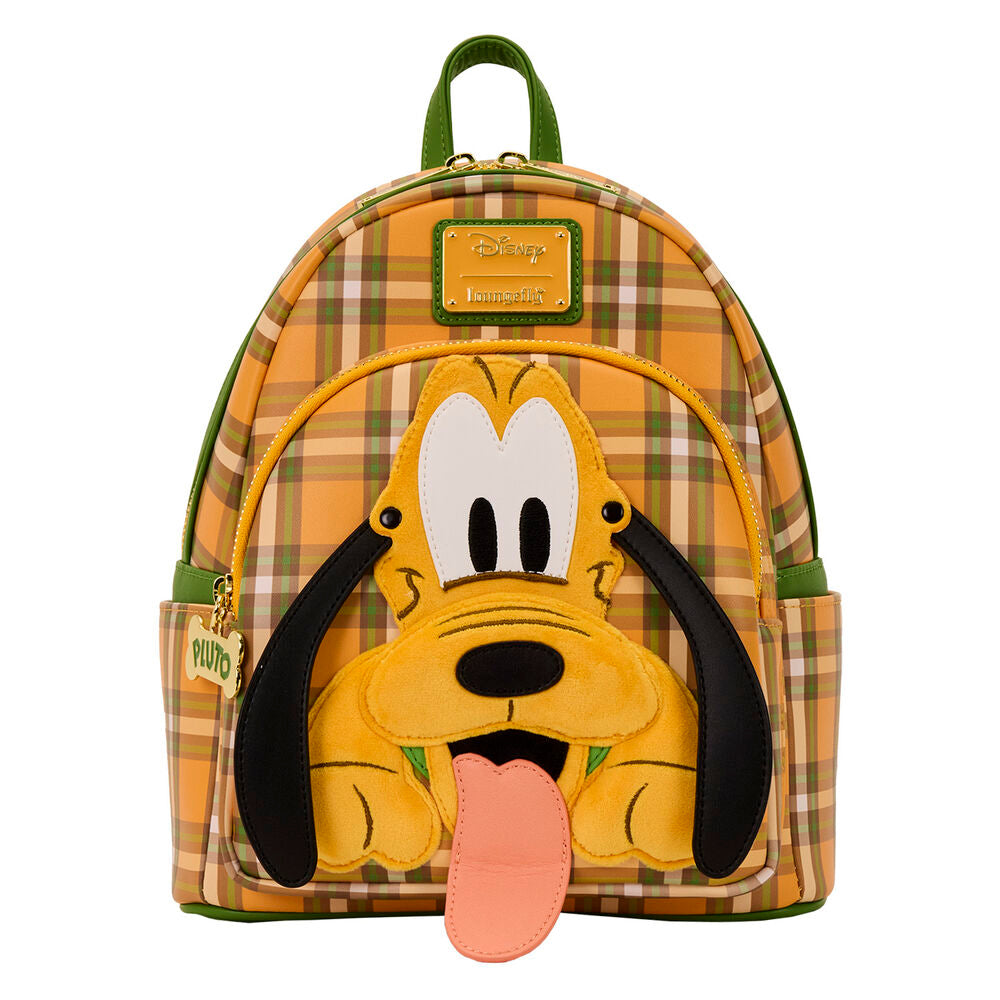 95th anniversary pluto disney loungefly backpack 26cm