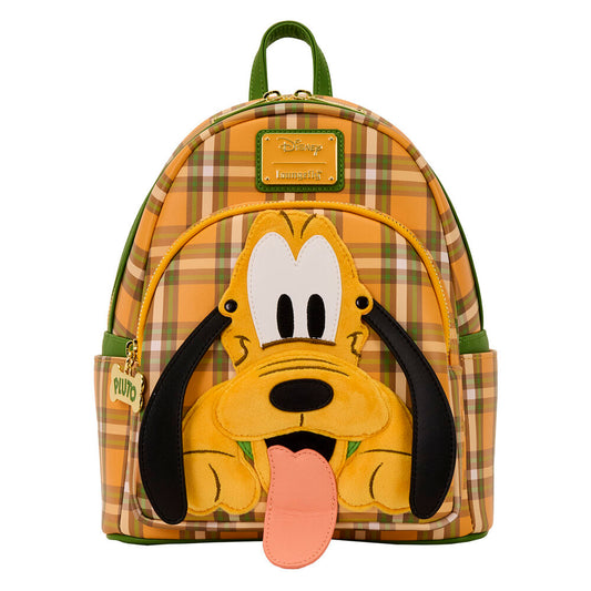 95th anniversary pluto disney loungefly backpack 26cm