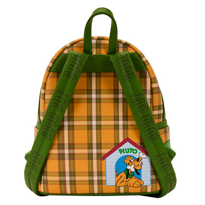 Sac à dos Loungefly Pluto Disney 95e anniversaire 26 cm