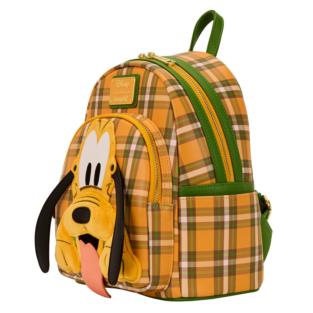 Sac à dos Loungefly Pluto Disney 95e anniversaire 26 cm