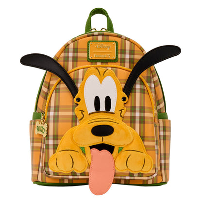 Sac à dos Loungefly Pluto Disney 95e anniversaire 26 cm
