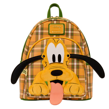 Sac à dos Loungefly Pluto Disney 95e anniversaire 26 cm