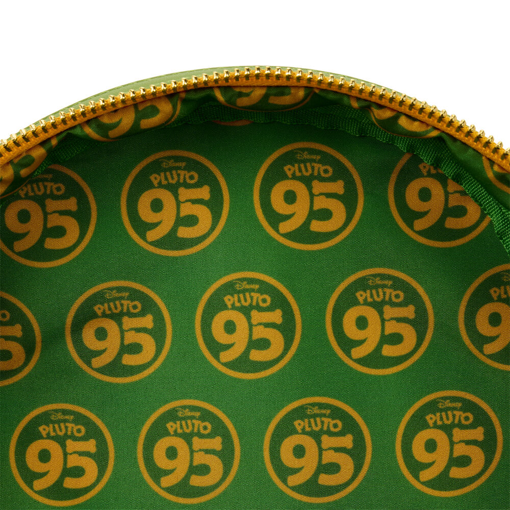 Sac à dos Loungefly Pluto Disney 95e anniversaire 26 cm