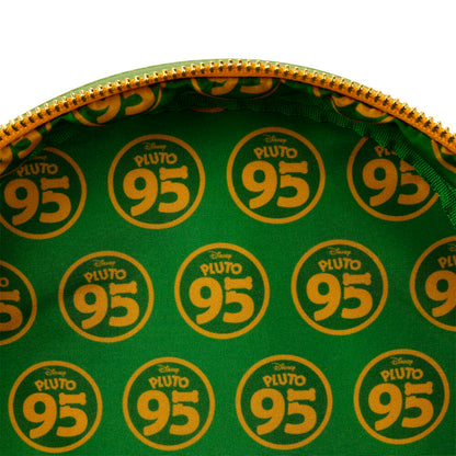 Sac à dos Loungefly Pluto Disney 95e anniversaire 26 cm