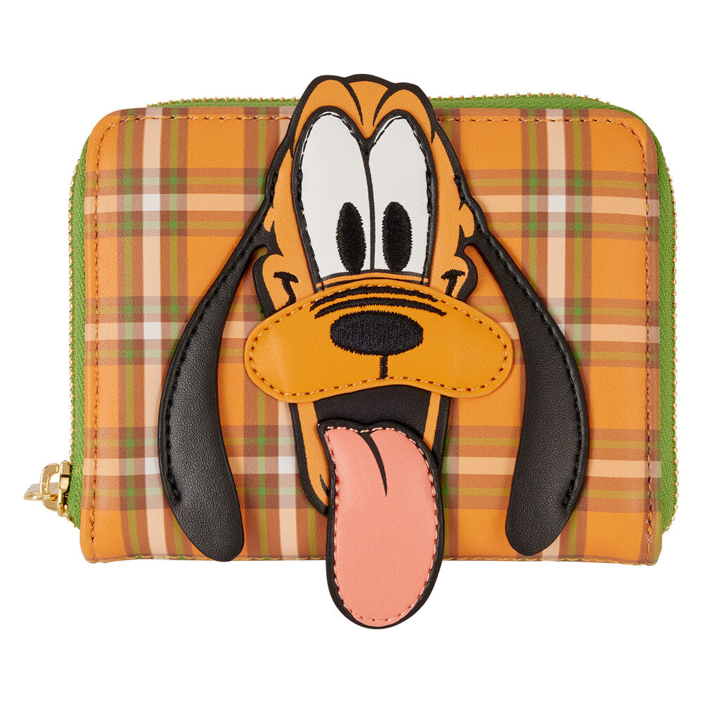 95th anniversary pluto disney loungefly wallet
