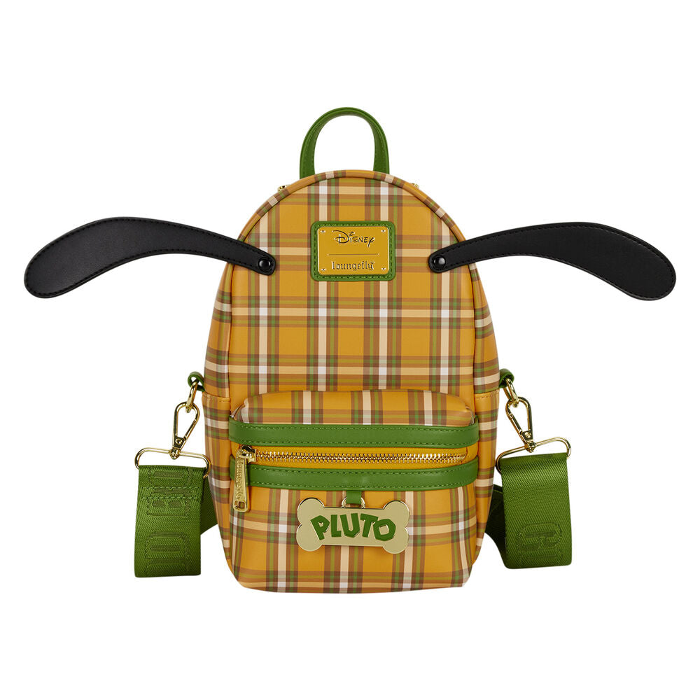 Bolso de hombro Loungefly de Disney con motivo del 95 aniversario de Pluto