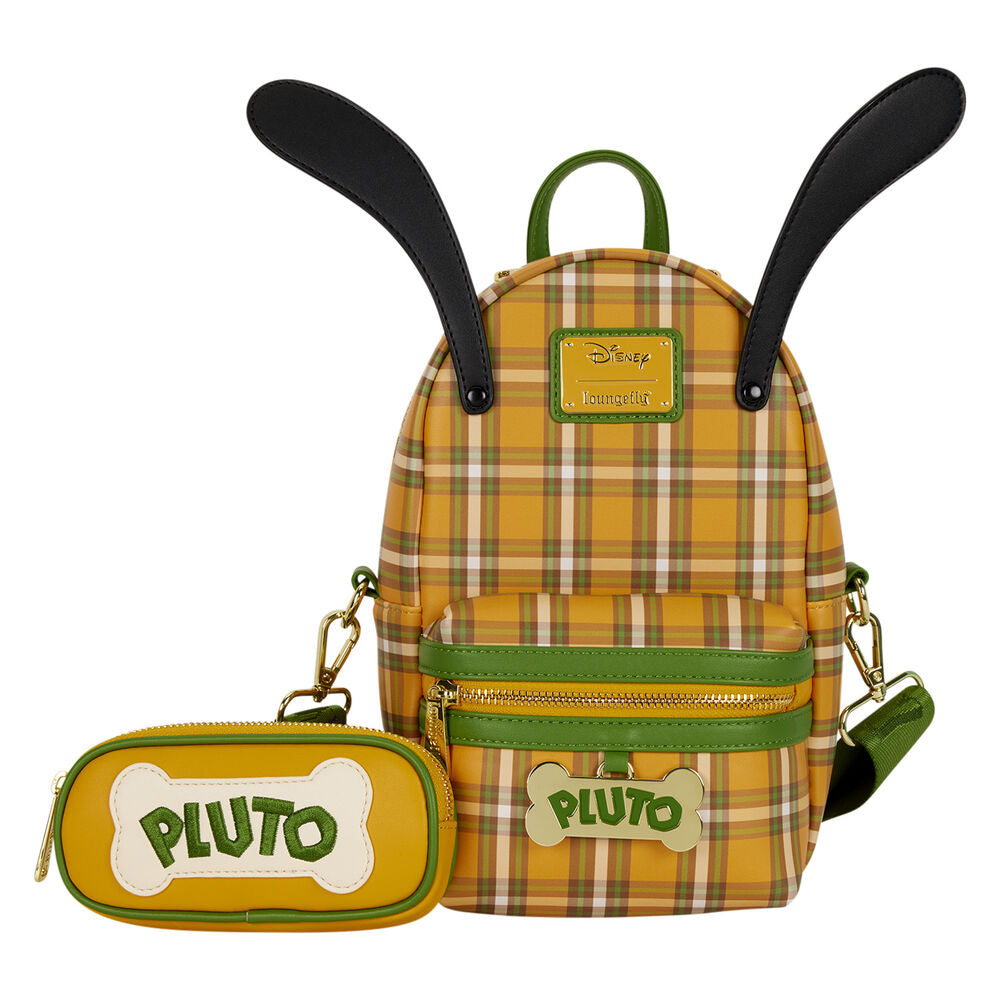 Bolso de hombro Loungefly de Disney con motivo del 95 aniversario de Pluto