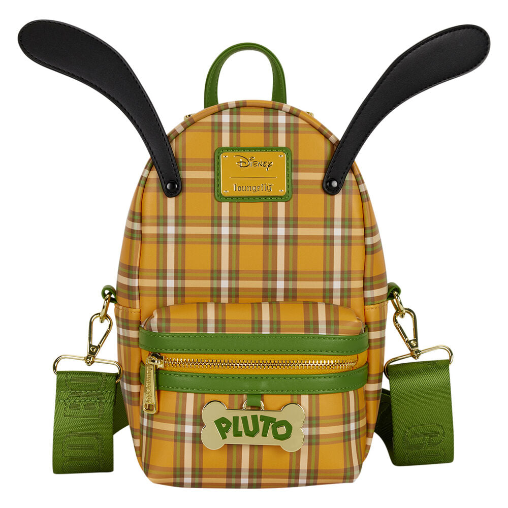 Bolso de hombro Loungefly de Disney con motivo del 95 aniversario de Pluto
