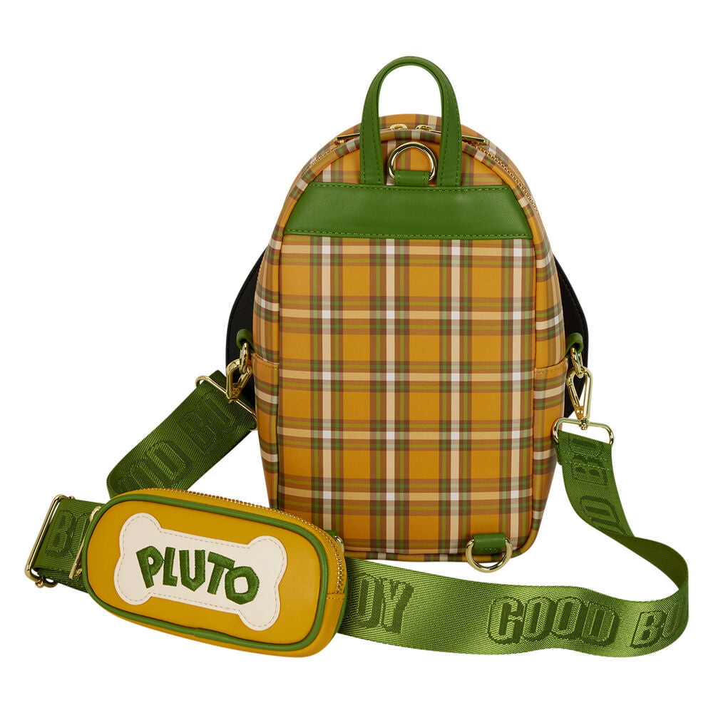 Bolso de hombro Loungefly de Disney con motivo del 95 aniversario de Pluto