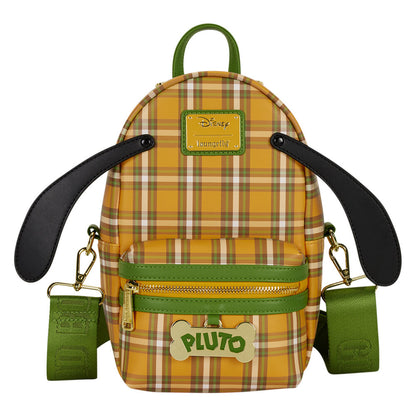 Bolso de hombro Loungefly de Disney con motivo del 95 aniversario de Pluto