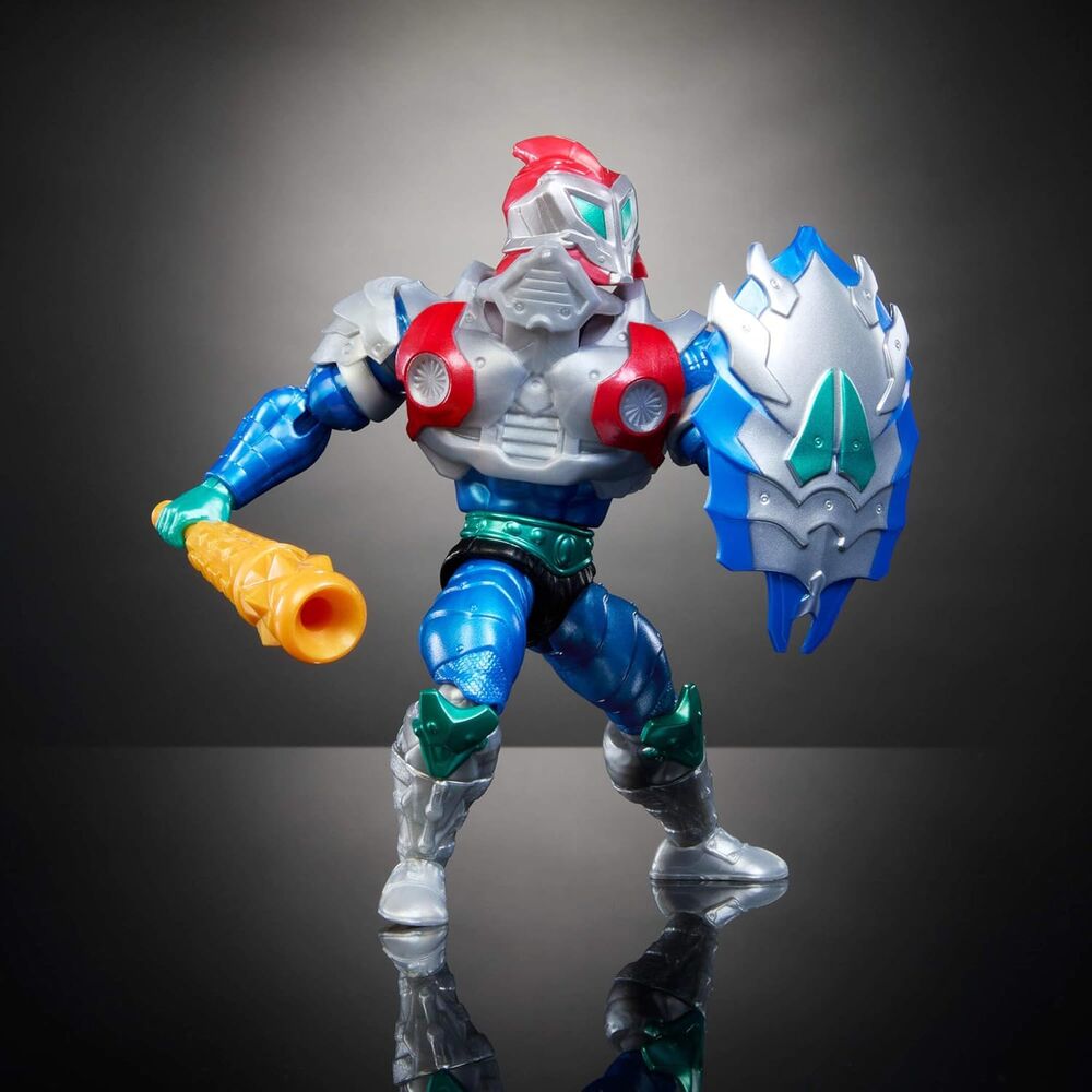 figure mekanek turtles of grayskull masters of the universe 14cm