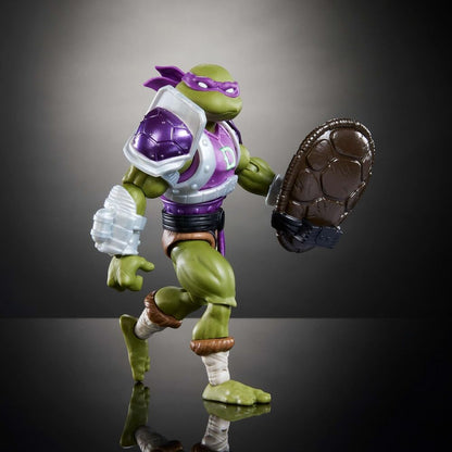 Figurka Donatello Żółwie z Grayskull Władcy Wszechświata 14 cm