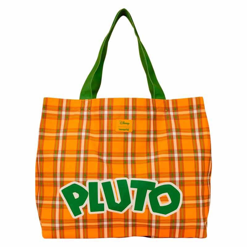 Sac shopping Loungefly Pluto Disney 95e anniversaire