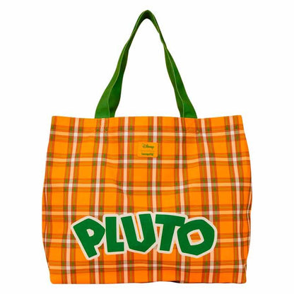 Sac shopping Loungefly Pluto Disney 95e anniversaire