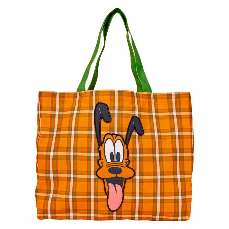 95th anniversary pluto disney loungefly shopping bag
