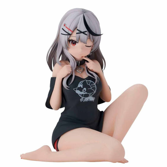 sakamata chloe relax time hololive figure 12cm