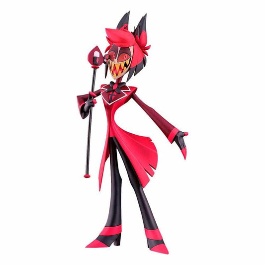 Parade Pop up Figure Alastor Hazbin 18cm