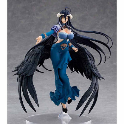 Figurka pop-up Parade Albedo Jet Black Dress Overlord 25 cm