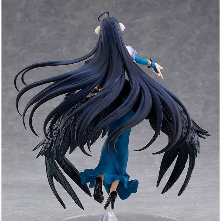 Figurka pop-up Parade Albedo Jet Black Dress Overlord 25 cm