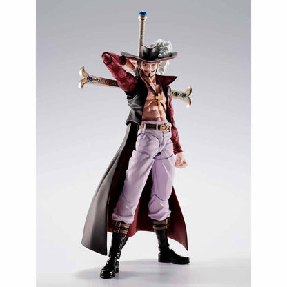 figure sh figuarts dracule mihawk collectors shop one piece 165cm