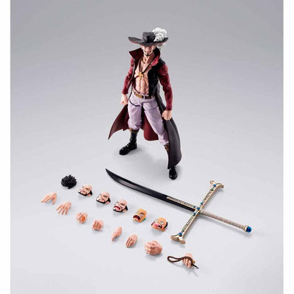 Figure S.H. Figuarts Dracule Mihawk Collectors Shop One Piece 16.5cm