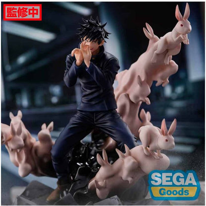 figurizma megumi fushiguro encounter jujutsu kaisen figure 20cm