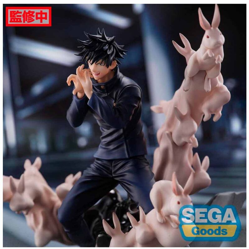 Figurizma Megumi Fushiguro Encounter Jujutsu Kaisen Figure 20cm