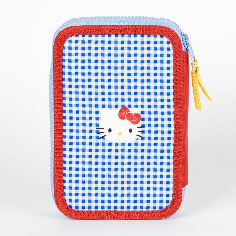 Hello Kitty Doppel Federmäppchen