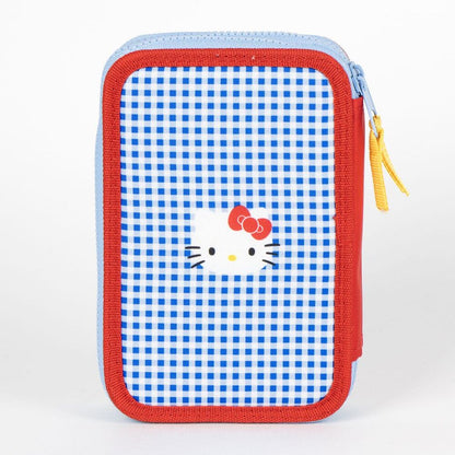 Hello Kitty Doppel Federmäppchen