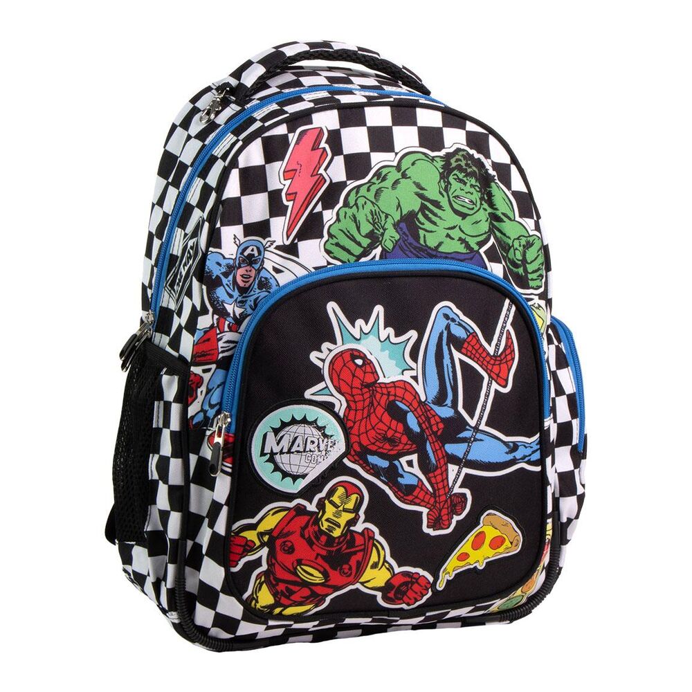 avengers marvel backpack 42cm