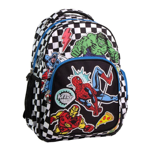 avengers marvel backpack 42cm