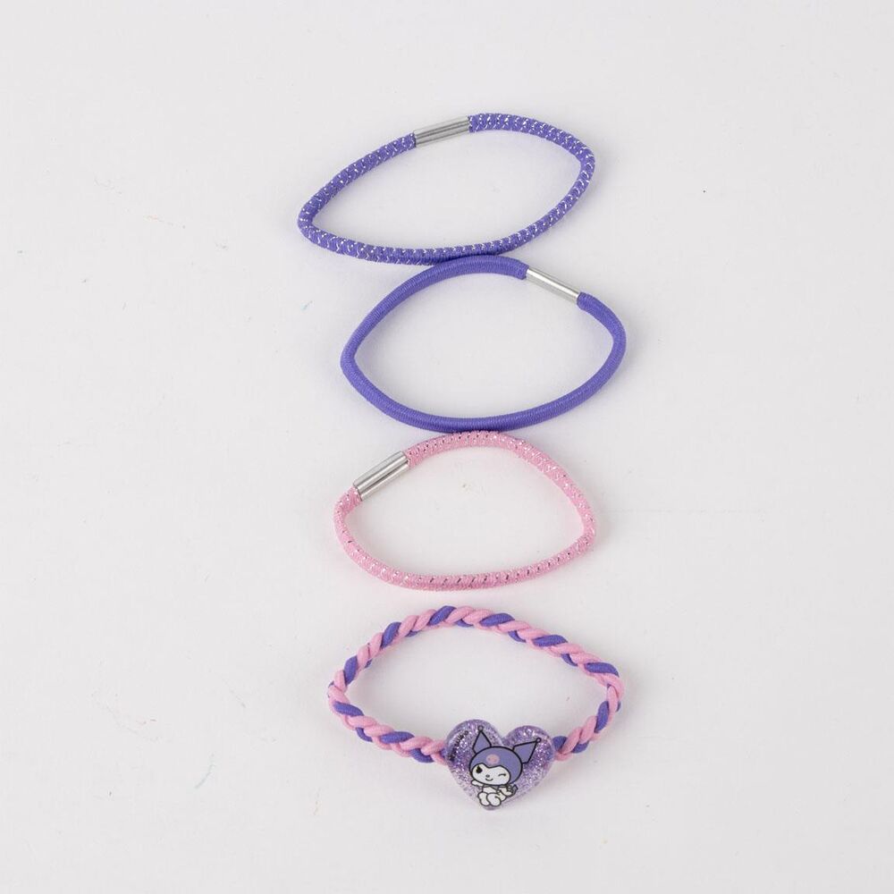 Set di accessori di bellezza Kuromi Hello Kitty