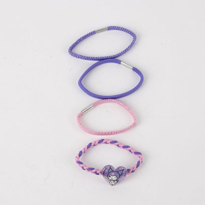 Set di accessori di bellezza Kuromi Hello Kitty