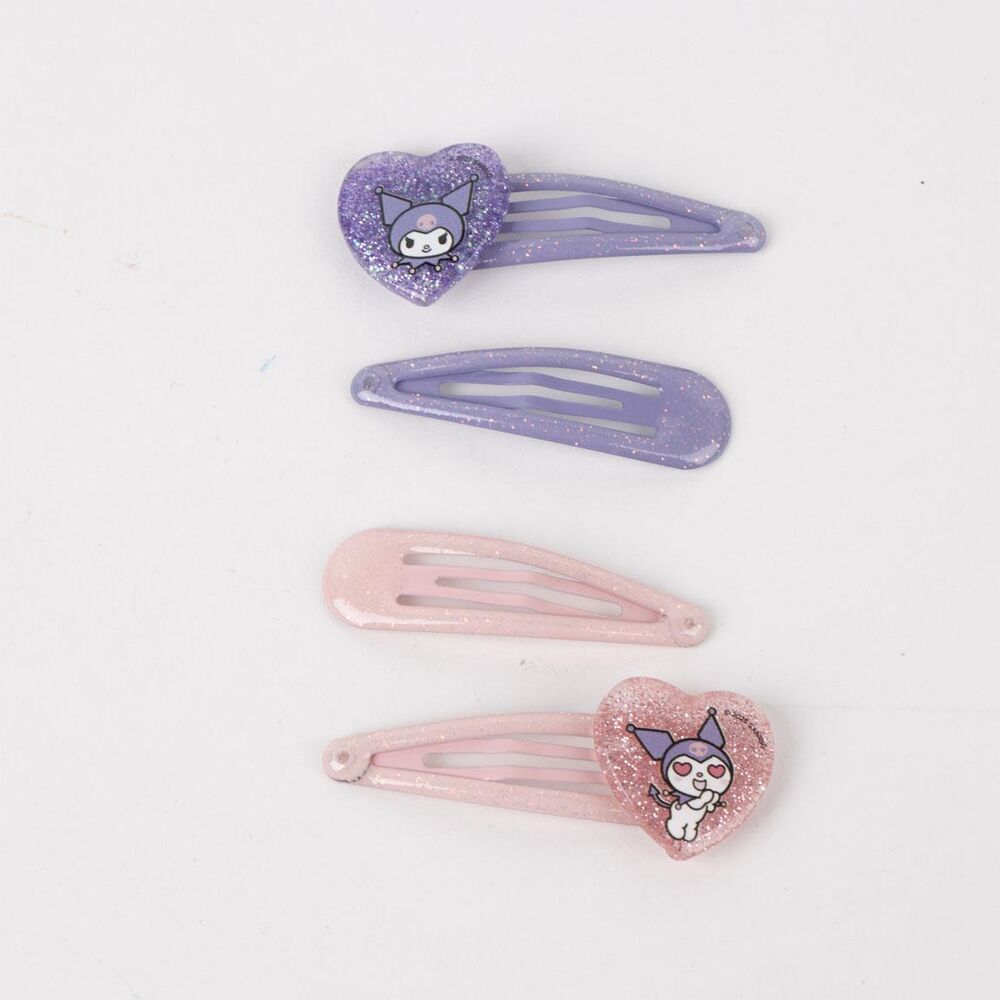Set di accessori di bellezza Kuromi Hello Kitty
