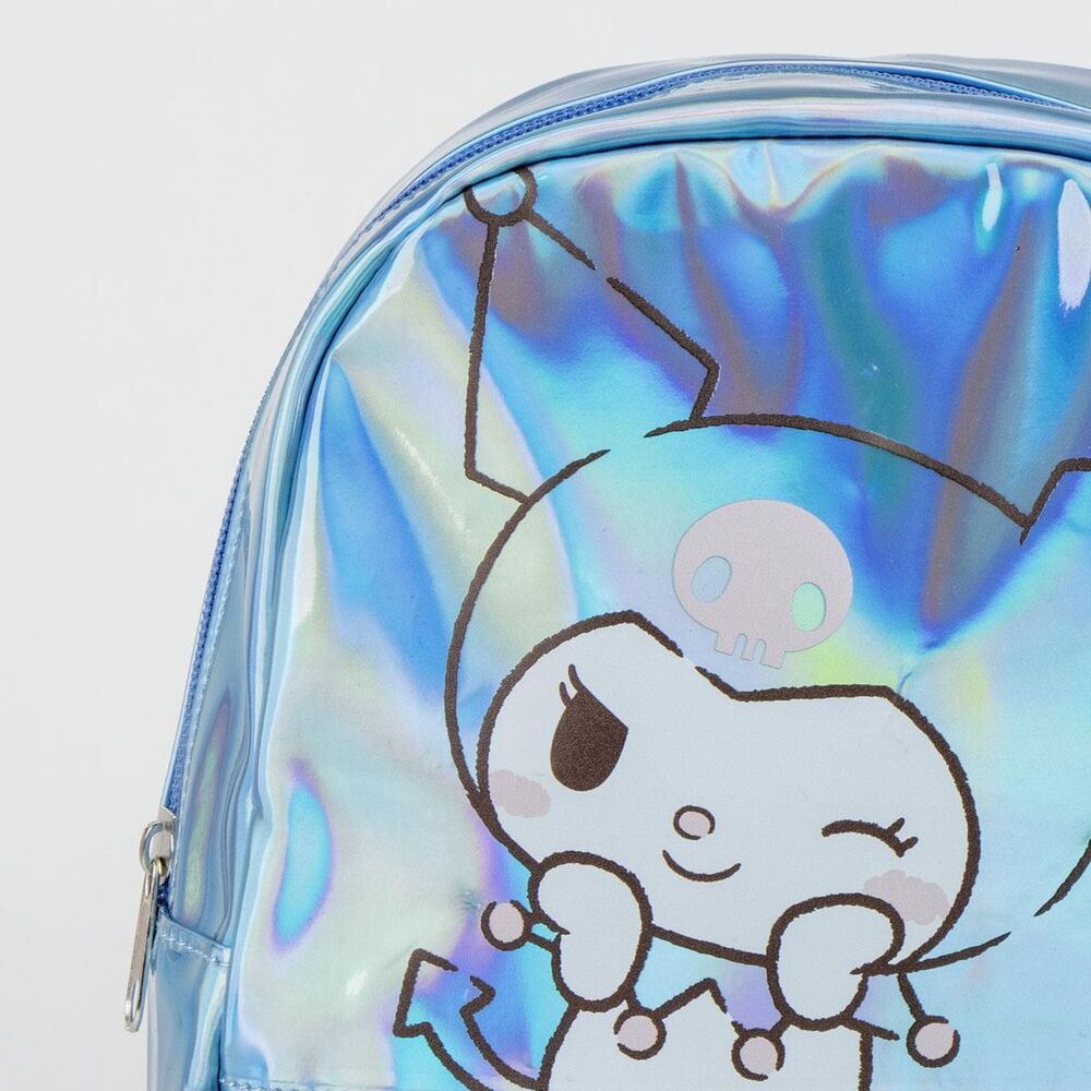 Kuromi Hello Kitty plecak casualowy 23cm