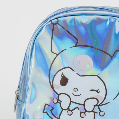 Kuromi Hello Kitty plecak casualowy 23cm